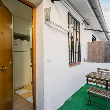Appartement Bonito Estudio Con Terraza *