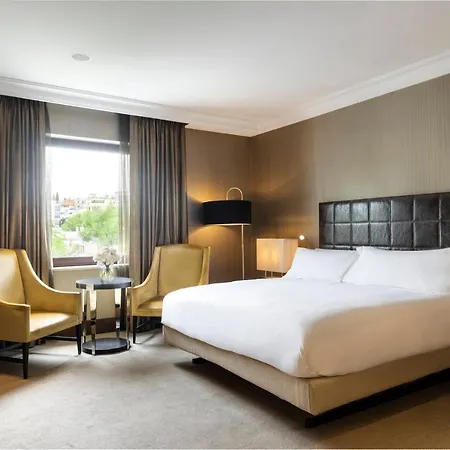 Intercontinental By Ihg 5* Madryt