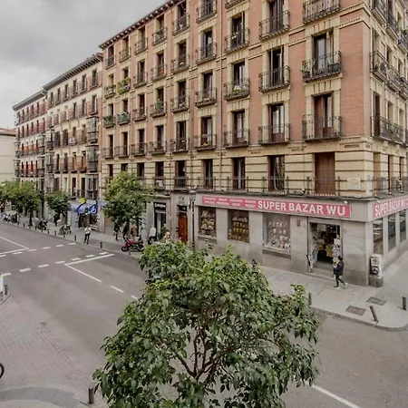 Apartment Exclusivo Piso De 4 Hab Con Vistas A La Latina *