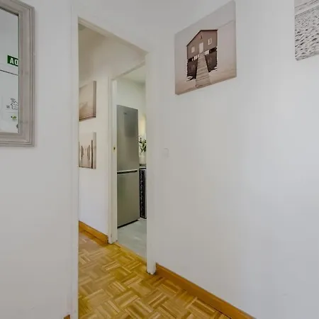 Encantador Piso En La Latina Centro/rastro Apartment