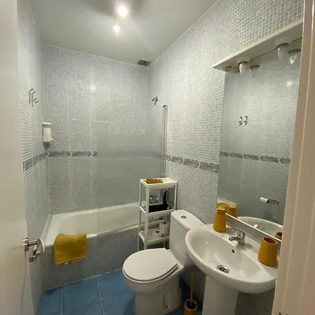 Apartamento Bonito Estudio Con Terraza *