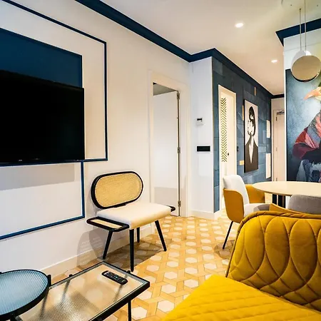 Smartrental Collection Gran Via Capital 4* Madrid