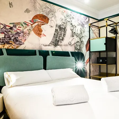 Smartrental Collection Gran Via Capital Aparthotel Madrid