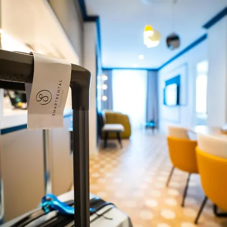 Aparthotel Smartrental Collection Gran Via Capital