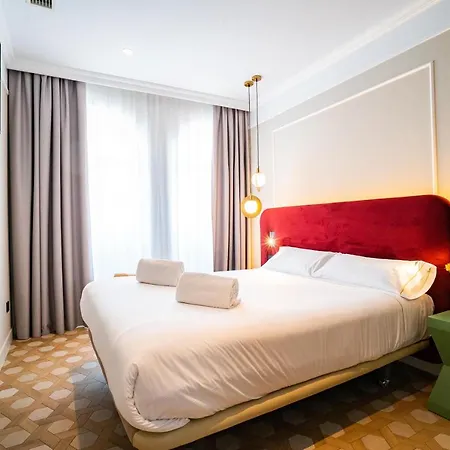 Smartrental Collection Gran Via Capital Madrid