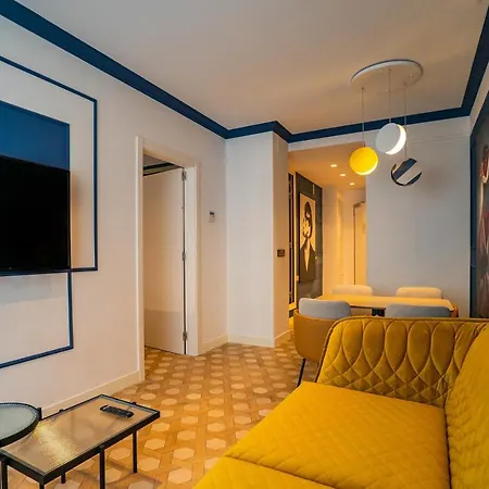 Smartrental Collection Gran Via Capital Madrid