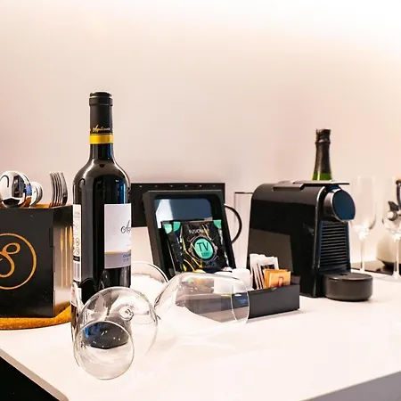 Smartrental Collection Gran Via Capital Aparthotel 4*