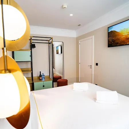 Aparthotel Smartrental Collection Gran Via Capital Madrid