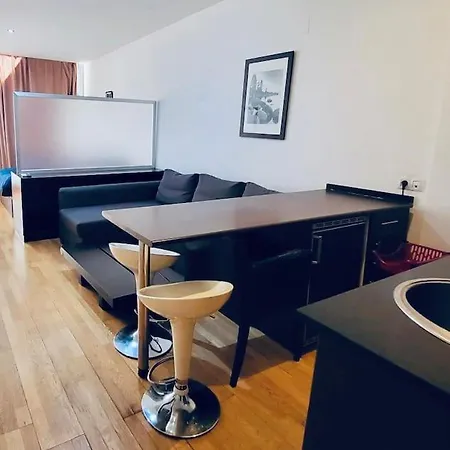 Apartment Coqueto Apartamento Entero