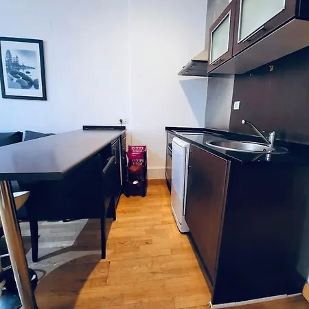 Coqueto Apartamento Entero * Madrid