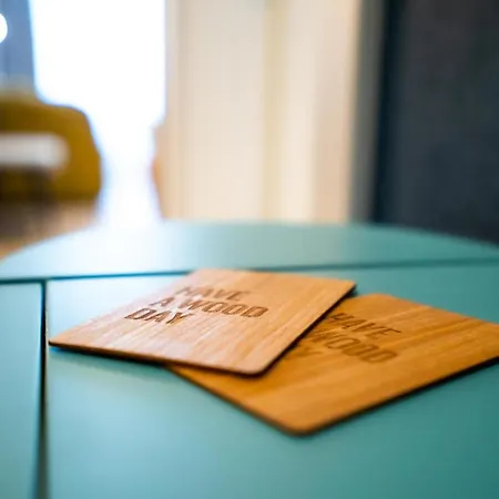 Smartrental Collection Gran Via Capital Aparthotel 4*