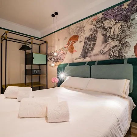 Aparthotel Smartrental Collection Gran Via Capital