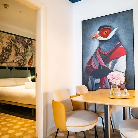 Aparthotel Smartrental Collection Gran Via Capital