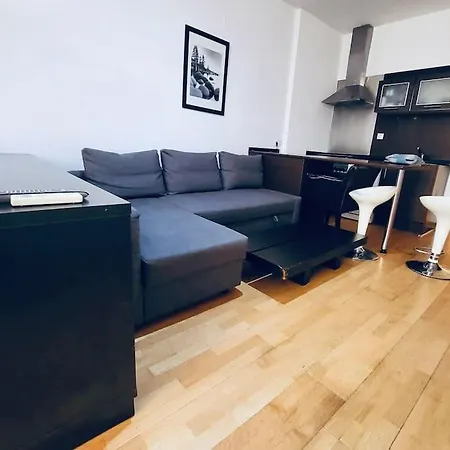 Apartment Coqueto Apartamento Entero Madrid