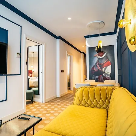 Smartrental Collection Gran Via Capital Madrid