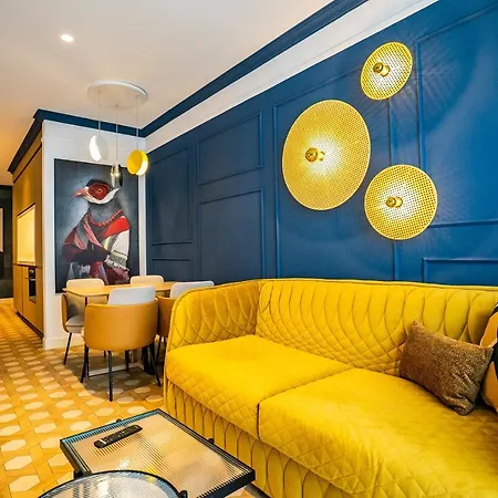 Aparthotel Smartrental Collection Gran Via Capital 4*