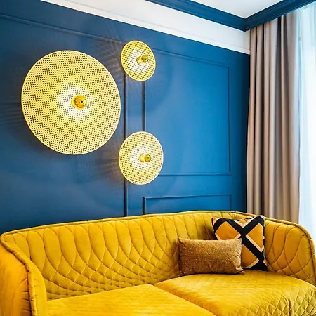 Aparthotel Smartrental Collection Gran Via Capital