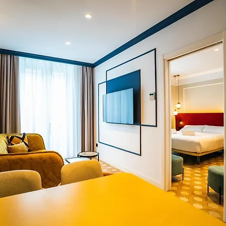 Aparthotel Smartrental Collection Gran Via Capital Madrid