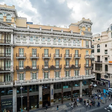 Smartrental Collection Gran Via Capital