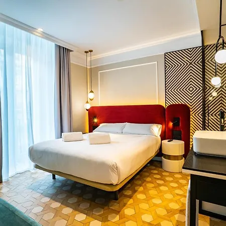 Smartrental Collection Gran Via Capital 4* Madrid