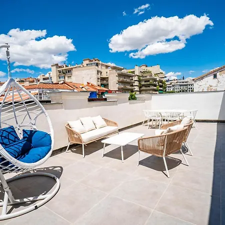 Smartrental Gran Via *