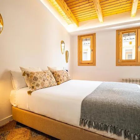 Aparthotel Smartr Gran Via Madrid