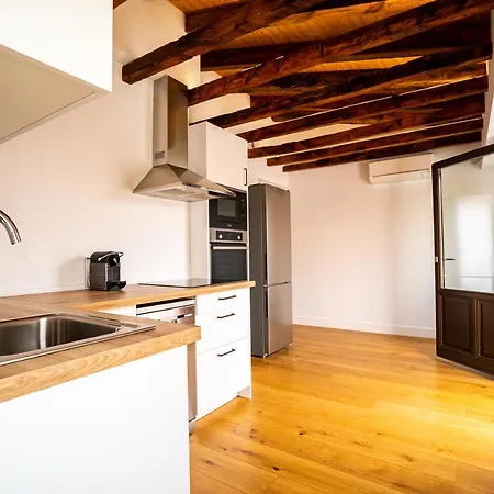 Smartrental Gran Via Apartahotel *