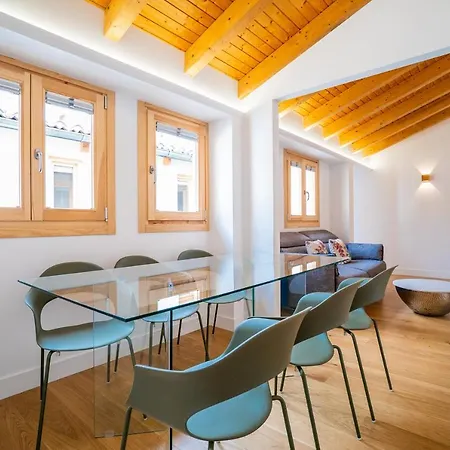 Smartrental Gran Via Apartahotel Madrid