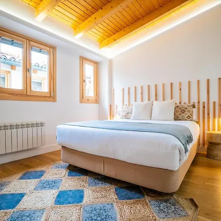 Aparthotel Smartr Gran Via Madrid