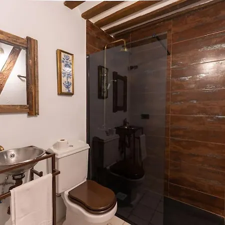 Encantador En Calle Segovia Apartment Madrid
