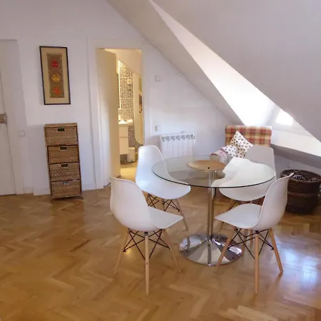 Apartamento En El Mercado De San Miguel *