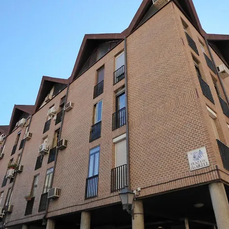 Apartamento En El Mercado De San Miguel Madrid