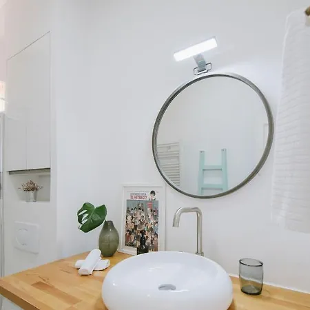 Appartement El Botones Nuevo Y Luminoso Apto De Diseno En Lavapies *