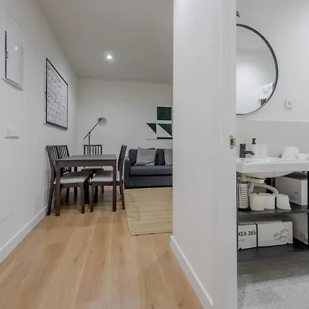 Cozy Apt 6pax A Escasos Metros Del Retiro Madrid