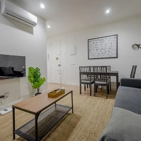 Cozy Apt 6pax A Escasos Metros Del Retiro Apartment