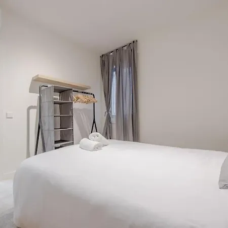 Cozy Apt 6pax A Escasos Metros Del Retiro Apartment *