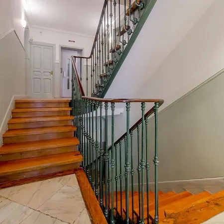 Cozy Apt 6pax A Escasos Metros Del Retiro Apartment