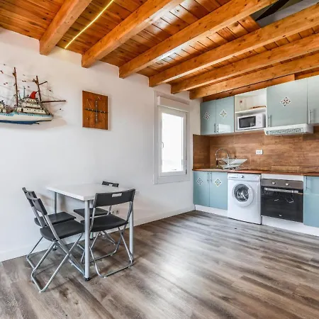 Atico Espacioso En Malasana Appartement