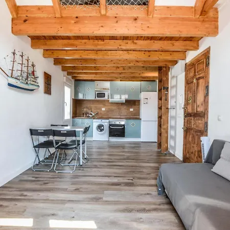 Appartement Atico Espacioso En Malasana