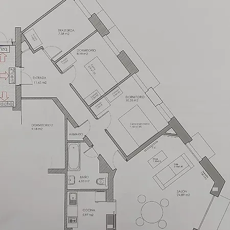 Apartment Juan Bravo Francisco Silvela