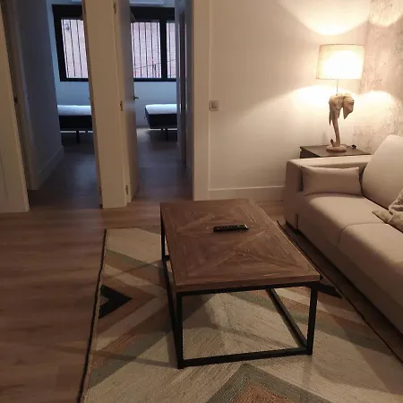 Apartamento Diego De Leon Guindalera - Mana 1 *