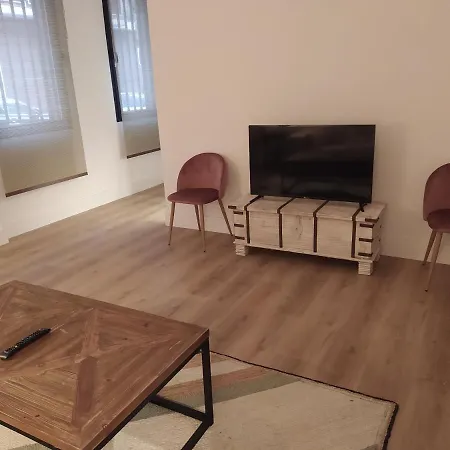 Apartamento Apartamento Diego De Leon Guindalera - Mana 1 Madrid
