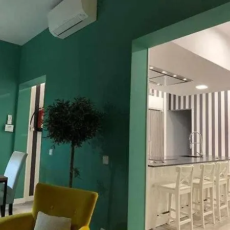 Familiar Centro De Plaza De Espana Apartment