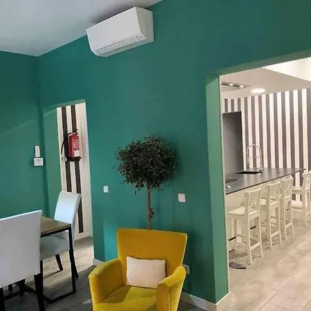 Appartement Familiar Centro De Plaza De Espana *