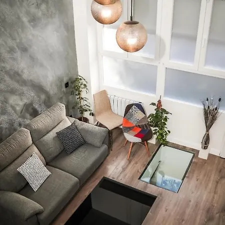 Apartment Tofi Madrid