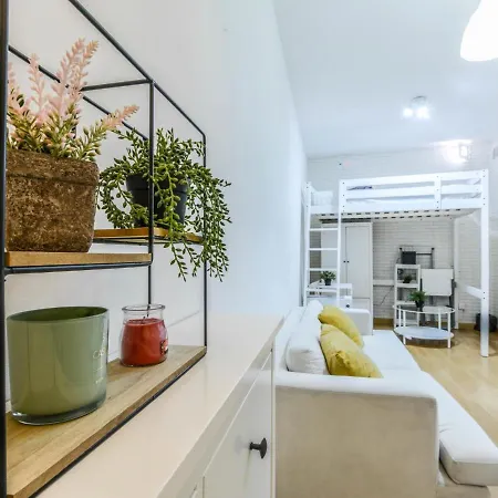 Apartamento En La Plaza De Cascorro