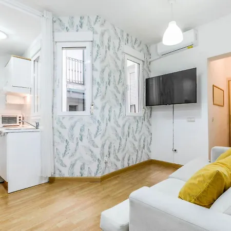 Apartamento En La Plaza De Cascorro