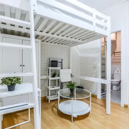 Apartamento En La Plaza De Cascorro Apartment *