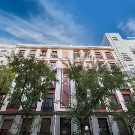 Fee4me. Elegant Flat A Few Minutes From Atocha. Madrid