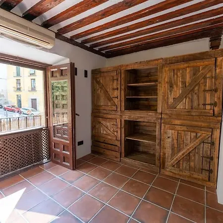 Encantador En Calle Segovia Apartment *